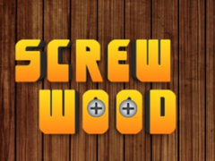 Laro Wood Screw