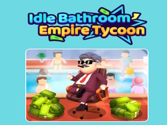 Laro Idle Bathroom Empire Tycoon