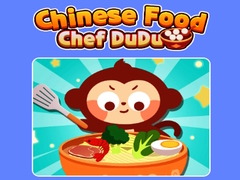 Laro Chinese Food Chef DuDu 
