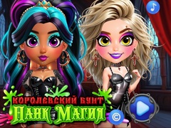 Laro Royal Rebellion Punk Magic