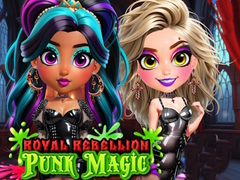 Laro Royal Rebellion Punk Magic