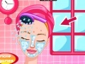 Laro Princess Barbie Facial Makeover