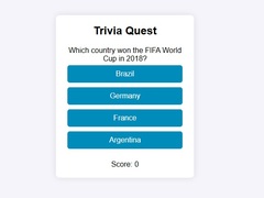 Laro Trivia Quest