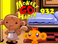 Laro Monkey GO Happy 932