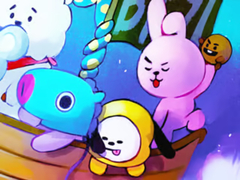 Laro Jigsaw Puzzle: BT21 Friends
