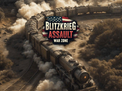 Laro Blitzkrieg Assault: War Zone!