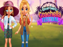 Laro Lovie Chic’s Coachella Festival