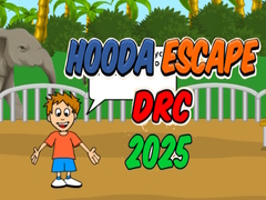 Laro Hooda Escape DRC 2025