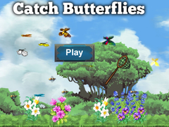 Laro Catch Butterflies