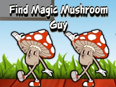 Laro Find Magic Mushroom Guy