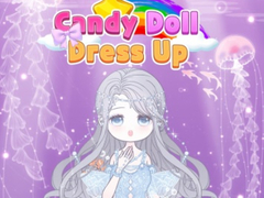 Laro Candy Doll Dress Up