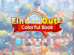 Laro Find It Out Colorful Book
