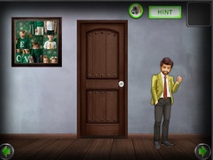 Laro Amgel Easy Room Escape 265