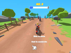 Laro Moto Attack Bike Racing