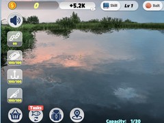 Laro Fishing Baron Real Fishing