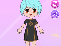 Laro Live Star Doll Dress Up