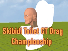 Laro Skibidi Toilet GT Drag Championship