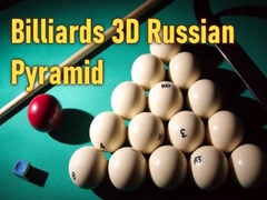 Laro Billiards 3D Russian Pyramid