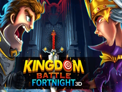 Laro Kingdom Battle Fortnight 3D