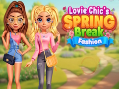 Laro Lovie Chics Spring Break Fashion
