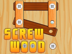 Laro Wood Screw