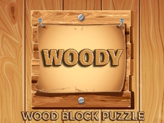 Laro Woody Wood Block Puzzle