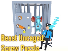 Laro Beast Uncaged: Screw Puzzle