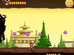 Laro Warrior Run