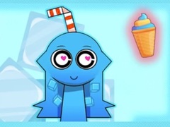 Laro Sprunki Ice Mod  Aqua
