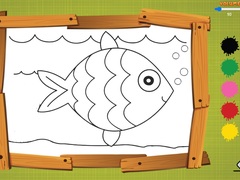 Laro Kids Colour Game