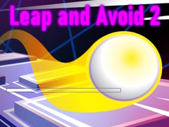 Laro Leap and Avoid 2