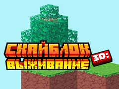 Laro Skyblock 3D: Survival
