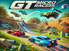Laro GT Micro Racers