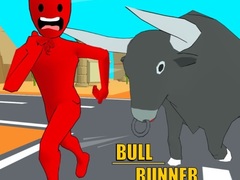 Laro Bull Runner