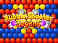 Laro Bubble Shooter Legend