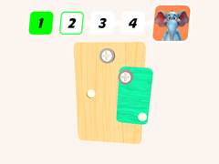 Laro Beast Uncaged: Screw Puzzle