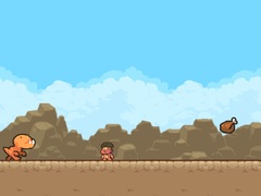 Laro Super Dino Run
