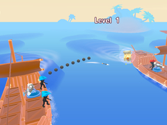 Laro Merge: Siege Ship