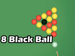 Laro 8 Black Ball