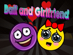 Laro Ball and Girlfriend