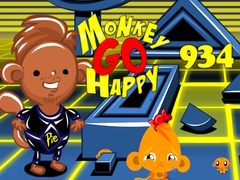 Laro Monkey Go Happy 934