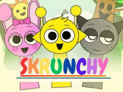 Laro Sprunki Skrunchy