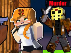 Laro Minecraft: Murder Mystery