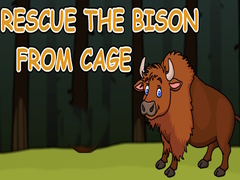 Laro Rescue the Bison from Cage