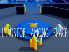 Laro Impostor Among Space