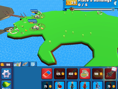 Laro 3D Sandbox: Battle of the Kingdoms