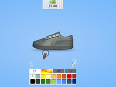 Laro Sneaker Art