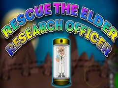 Laro Rescue the Elder Research Officer