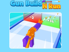 Laro Gun Build N Run