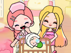 Laro Jigsaw Puzzle: Aha World Newborn & Pregnant